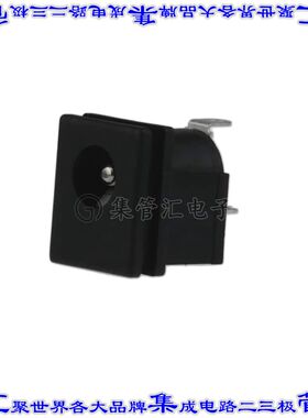 KLDPX-0207-B 接插件连接器CONN PWR JACK 2.5X5.5MM PNLMT