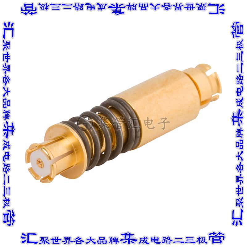 1112-4145 连接器adapter适配器 SMP 插孔母插口