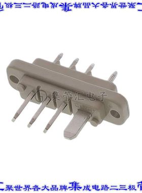 JA77844 接插件连接器J SERIES 4POS PLUG