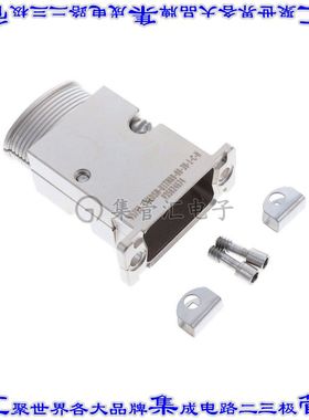 MBDSM-U1TMR0-08-35-1-C-H 连接器9POS后壳180度屏蔽银