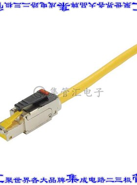 20821010012 接插件连接器PRELINK RJ45 PLUG, AWG22/24, IP2