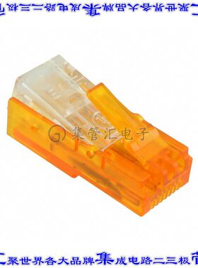 2213145-1 接插件连接器CONN MOD PLUG 8P2C UNSHIELDED