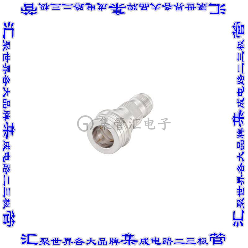 153QS156-K00N5 连接器适配器 QN 插头公引脚 至 TNC 插孔母插口