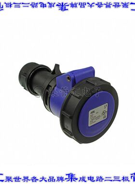 K31S25A 接插件连接器PIN&SLEEVE CONNEC 20A 250VAC 2P