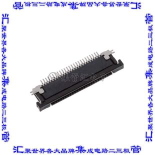 SFV25R-2STE1HLF 连接器25POS FFC/FPC 0.5mm触点顶部表面贴装直