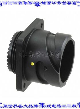 CIRH03T2015PCNF80M32V0 圆形连接器7POS插座外壳用于公插针黑色