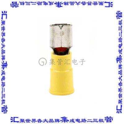 94833 快速连接器端子母头6.35mm压接10-12AWG
