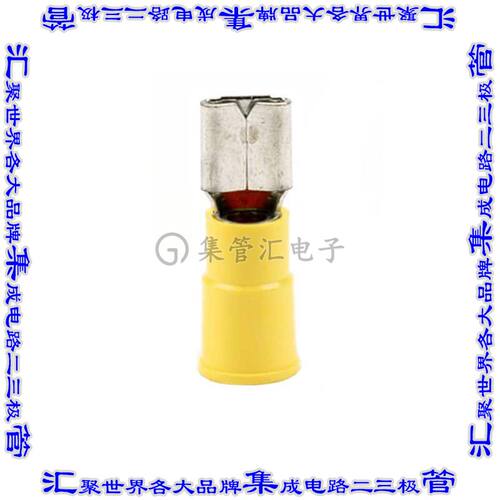 94833 快速连接器端子母头6.35mm压接10-12AWG