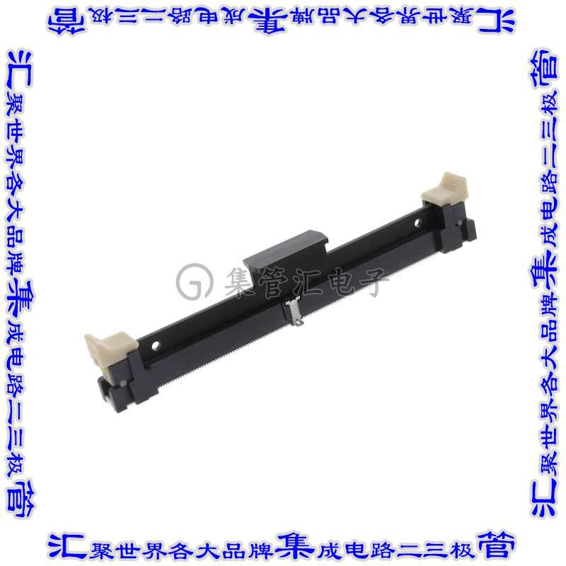 877823005 0877823005接插件连接器CONN SKT MINIDIMM 244POS SMD