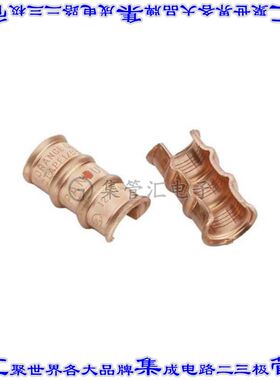 CTAPF4-12-C 接插件连接器CONN SPLICE 6-12 AWG CRIMP