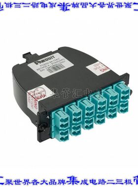 FC2ZO-24-10AS 连接器adapter适配器 LC 插座 至 MPO 插座