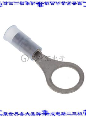 190570046 0190570046环形连接器端子圆形3/8接线柱14-16AWG压接