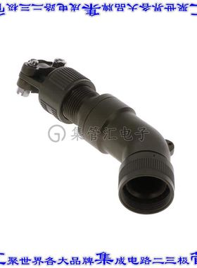 A8504979W 接插件连接器CONN BACKSH W/CLMP SZ12 14 OLIV