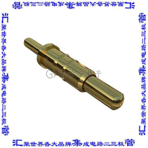90155-AS 接插件连接器CONTACT SPRING LOADED T/H GOLD