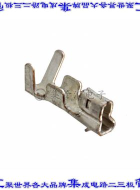 440134-1 连接器触点触头插口22-28AWG压接锡