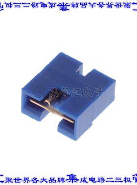 68786-203LF 接插件连接器1X2 LOW PRO JUMPER
