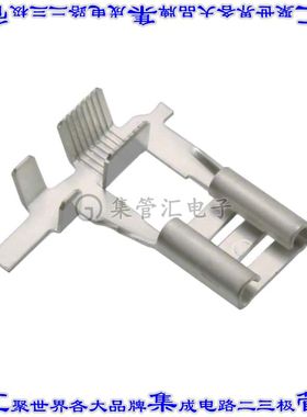 1742979-1 快速连接器端子母头6.35mm压接4000-8500CMA