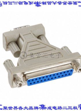 AB914F 连接器适配器 D-Sub25 母型引脚 至 D-Sub9 公型引脚