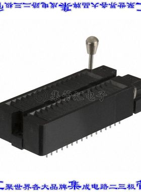 32-6554-10 连接器IC插座DIPZIF(ZIP) 15.24mm插口32(2 x 16)位置