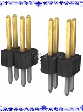 68602-226HLF 针座连接器26POS接头2排2.54mm公形插针通孔直针镀