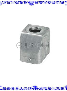 1412575 连接器防护罩B6 M25 IP66/IP69K防尘耐水防水顶端插入