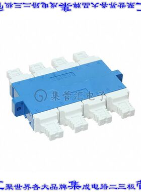 1061210200 连接器adapter适配器 耦合器LC 插座