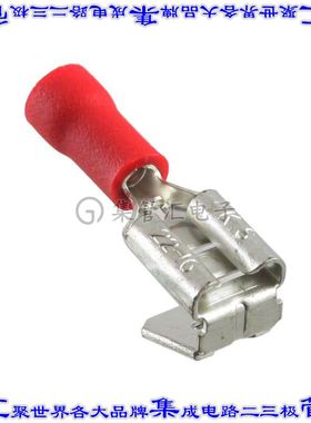 MVU18-250DMFK-A 快速连接器端子母型和公型6.35mm压接18-22AWG