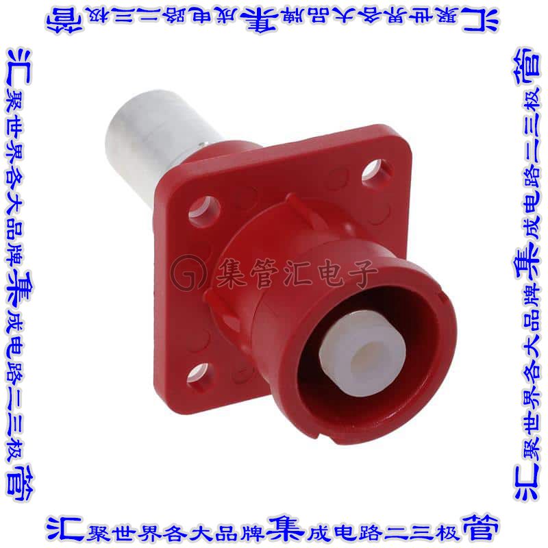 SLPIRC50CPSR4 连接器端子母型插座插口1/0AWG压接