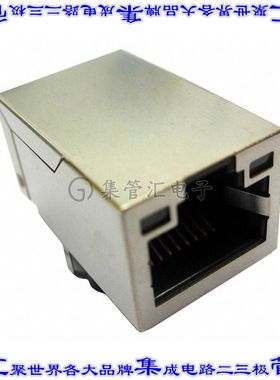 ARJ11D-MDSE-A-B-GMU2 接插件连接器CONN JACK 1PORT 100 BASE-T