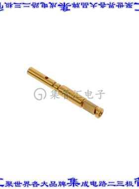 FC8022D2 连接器触点触头插口22-30AWG压接镀金