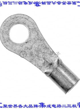 323096 环形连接器端子圆形4接线柱16-22AWG压接