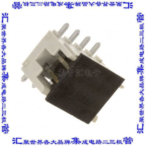 98424-G52-08ALF 针座连接器8POS接头2排2mm公形插针表贴SMD镀金