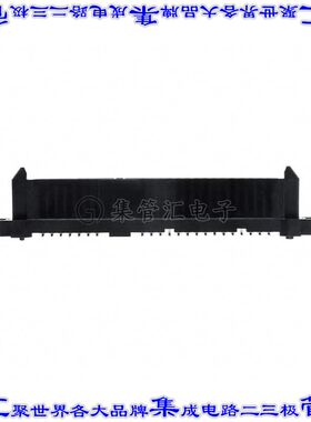 10029065-001LF 插拔式连接器22POS插座SATA表面贴装焊接镀金