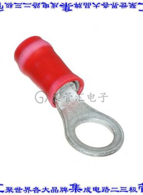 171508-8 环形连接器端子圆形18-22AWG压接