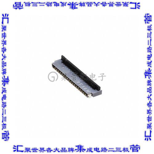FH35C-37S-0.3SHW(50) 连接器37POS FFC/FPC 0.3mm触头上和下表面