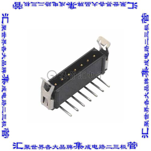 M80-8420445 连接器接插件DATAMATE L-TEK SIL MALE HORIZONT