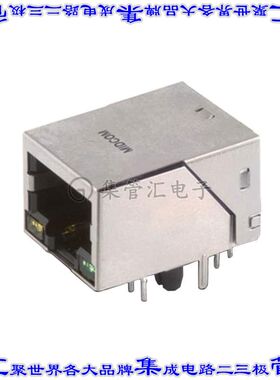 7499211123A 接插件连接器CONN JACK 1PORT 100 BASE-T PCB