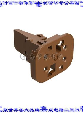 AW4S-D 连接器配件 楔形锁