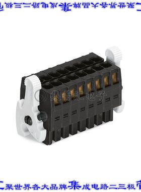 713-1103/037-000 连接器接插件1-CONDUCTOR FEMALE PLUG; 100% P