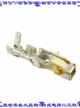 DF62-2428SCA 连接器触点触头插口24-28AWG压接镀金