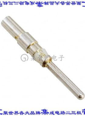 CONT-JL05-12P-C1-10 连接器触点触头引脚12-16AWG压接银