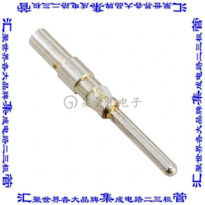 CONT-JL05-12P-C1-10 连接器触点触头引脚12-16AWG压接银