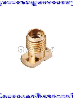 HK-R-SR2-S 同轴连接器插座母插槽压缩50欧姆表面贴装