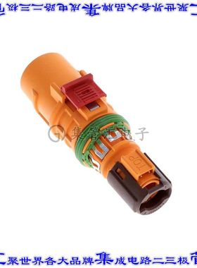 2394085-6 连接器端子汇流排插座插头压接