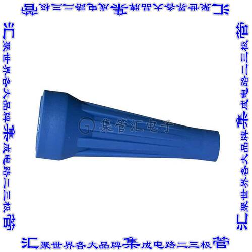 MMI-BR0-25-BU-T 连接器配件 应力消除