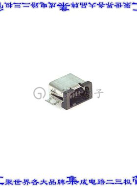 MQ172X-4PA(30) 针座连接器4POS插座0.8mm中央带触点表贴SMD镀金