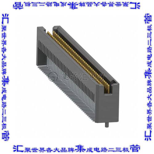 TFM-140-22-S-D-A 针座连接器80POS接头2排1.27mm公形插针表贴SMD
