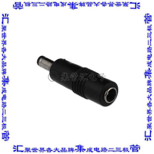 DC PLUG-P1J-P3C 适配器 插孔2.1mm x 5.5mm 至 插头1.7mm x 4.8m