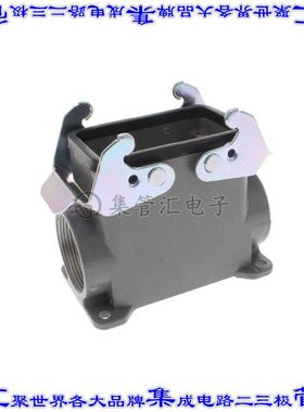 T1470102129-000 连接器基座H10B PG29 IP65防尘耐水侧面进入