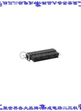 154741-E 针座连接器26POS插座2排1.27mm母形插口表贴SMD镀金